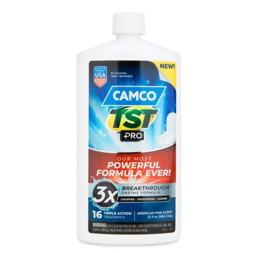 TST PRO, 32 OZ., PDQ